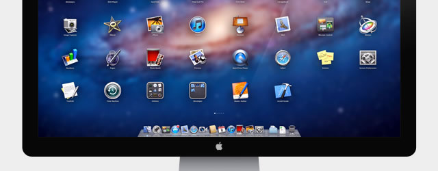 Free PSD: Apple 27in LED Cinema Display
