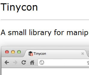 Tinycon