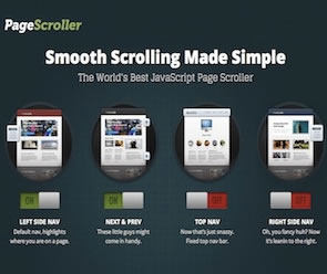 Page Scroller