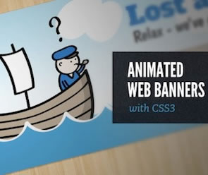 Animated Web Banners