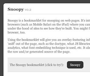 Snoopy