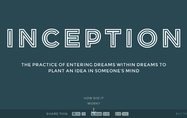 Inception Explained
