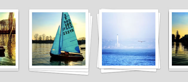 Illusion of Stacked Elements with CSS3 Pseudo-Elements
