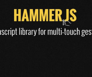 Hammer.js