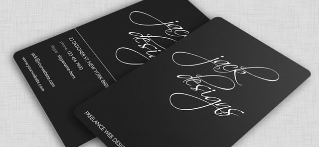 Jack Designs – A Free Corporate Identity Package