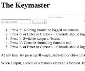 Keymaster
