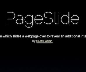 PageSlide