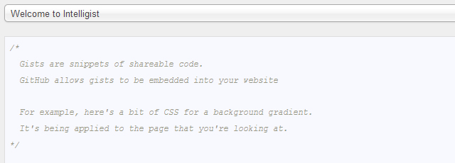 Intelligist