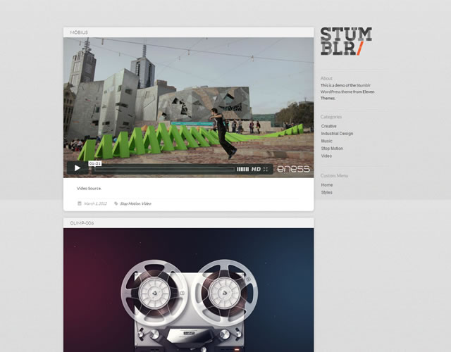 Stumblr