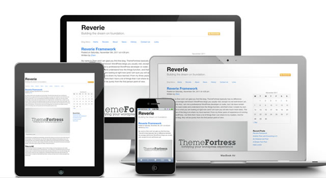 Reverie Responsive