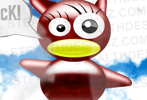 photoshop tutorial character cartoon free