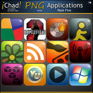 35 Free Icon Sets for your iPhone