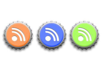 Original RSS Icons to Download
