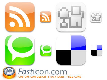 Original RSS Icons to Download