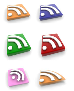 Original RSS Icons to Download