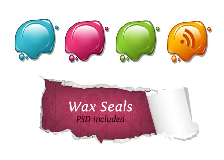 Original RSS Icons to Download