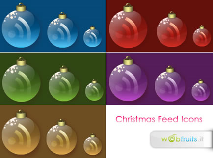 Original RSS Icons to Download