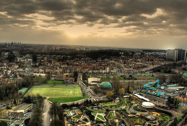 50 Beautiful HDR Images from 50 World Cities