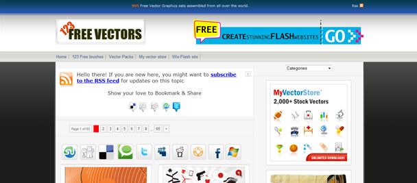 Vector Resources