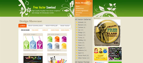 Vector Resources