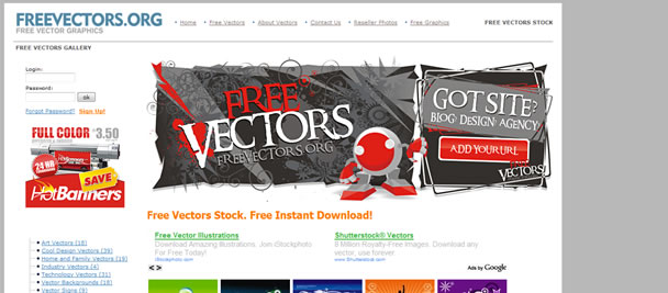 Vector Resources