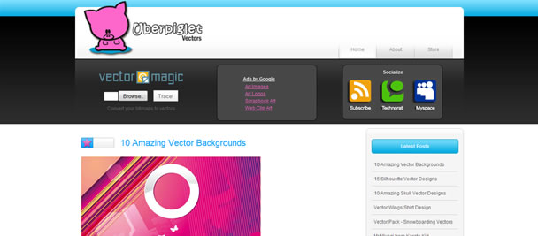 Vector Resources
