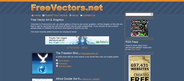 Vector Resources