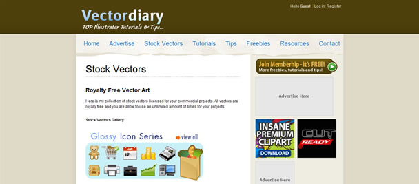Vector Resources