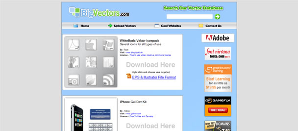 Vector Resources