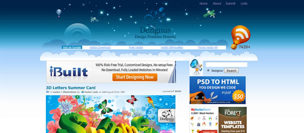 Vector Resources