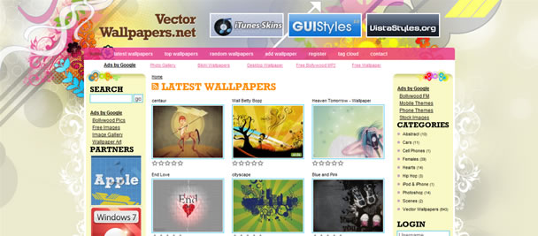 Vector Resources