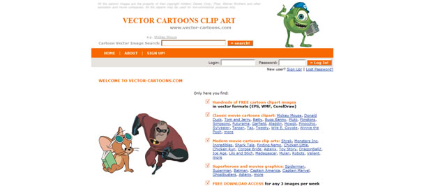 Vector Resources