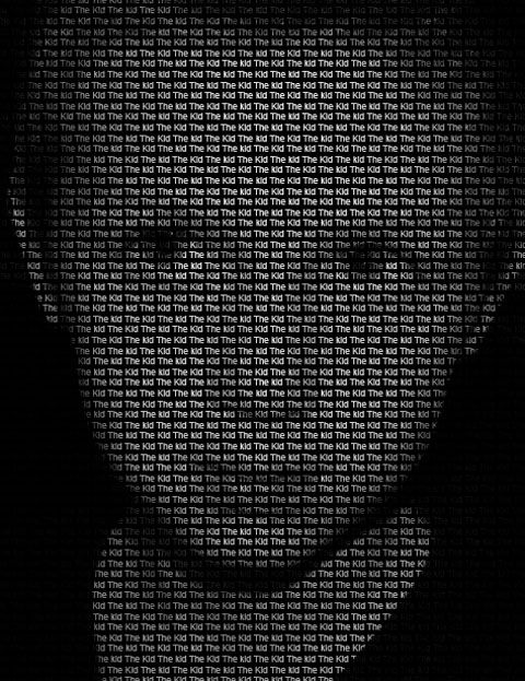 Photoshop Tutorial Face with Type