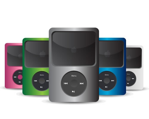 How To Create A Slick IPod Icon