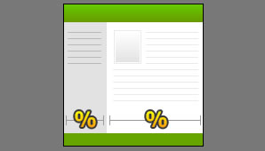 2 Column Liquid & Left Sidebar