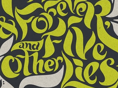 30 Beautifully Colorful Typographic Book Cover Designs typo-books-thumb