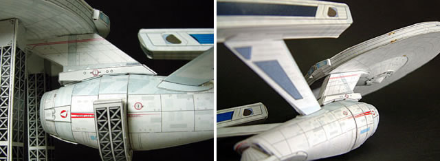 40 Amazing Papercraft Templates For The Geek Inside You