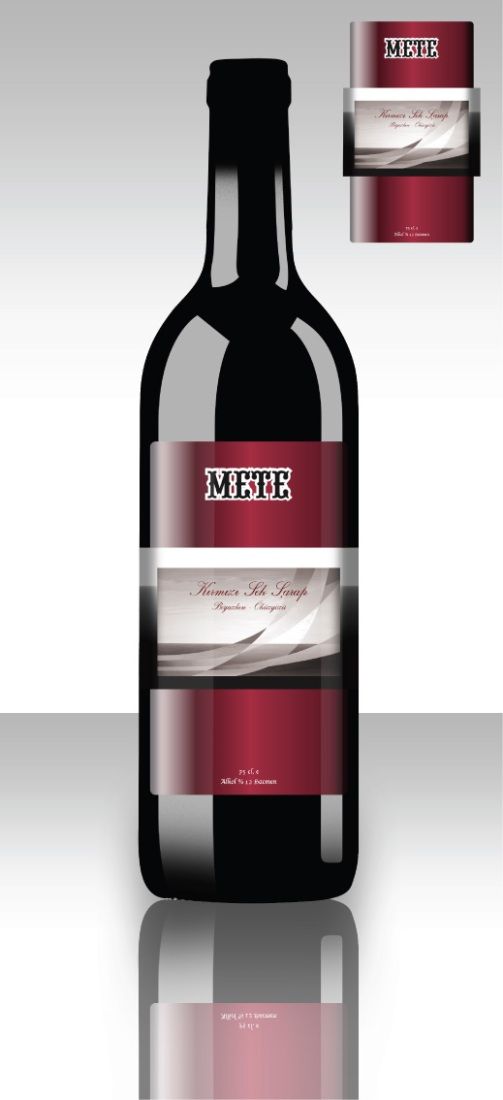 50 Elegant Wine Label Design Examples