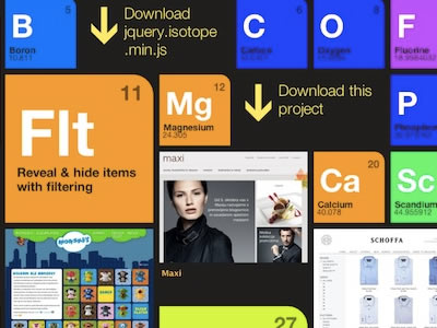The 50 Most Useful jQuery Plugins from 2011 jquery-2011