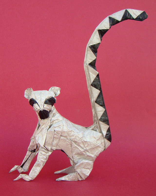 50 Incredible Examples of Origami Paper Art