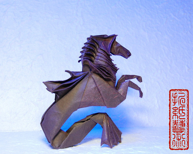 50 Incredible Examples of Origami Paper Art