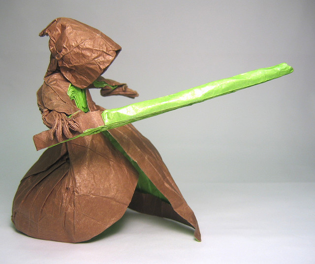 50 Incredible Examples of Origami Paper Art