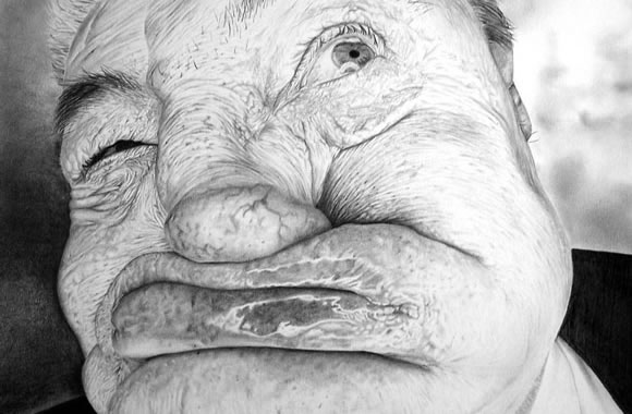 30 Stunning Hyper Realistic Pencil Drawings realistic-pencil-drawing-thumb