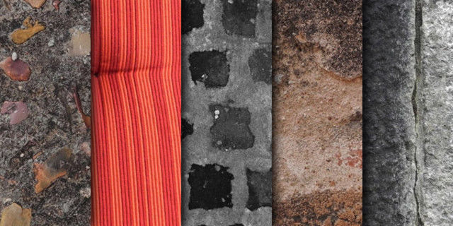 Assorted textures pack