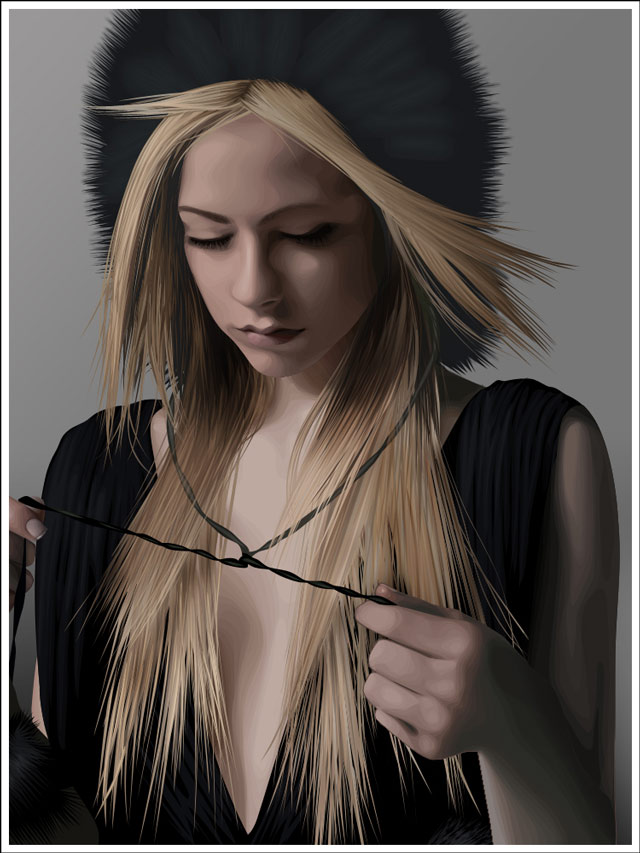 40 Beautiful Examples of Vexel Art Illustrations