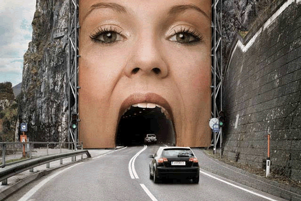 45 Inspiring & Creative Billboard Designs creative-billboard-thumb2