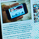 Design Trends for More Accessible Mobile Content ipad-mobile-google-docs-interface_thumb