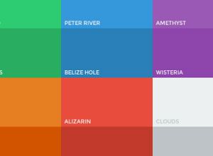 Flat Design – The Next Step Forward in the Evolution of Web Design flat-thumb