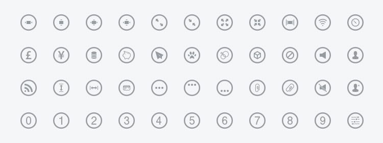 Metrize Icons free 300 Icons in AI, EPS, PSD & Web Font