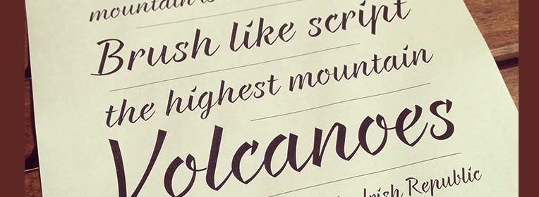Braxton Font